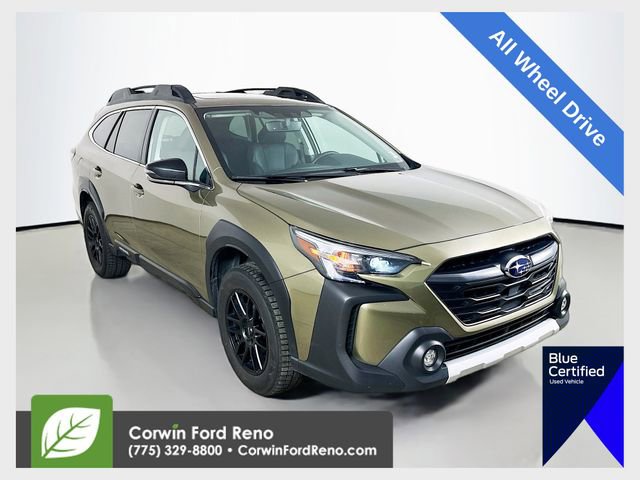 Used 2024 Subaru Outback Limited XT AWD/4WD 360° Tour