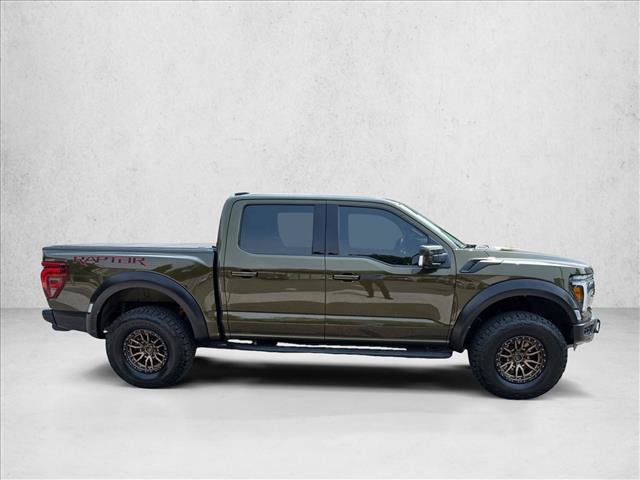 Used 2025 Ford F150 Raptor AWD/4WD image 4