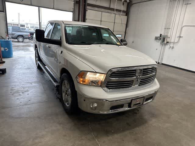 Used 2017 RAM 1500 Big Horn AWD/4WD image 26