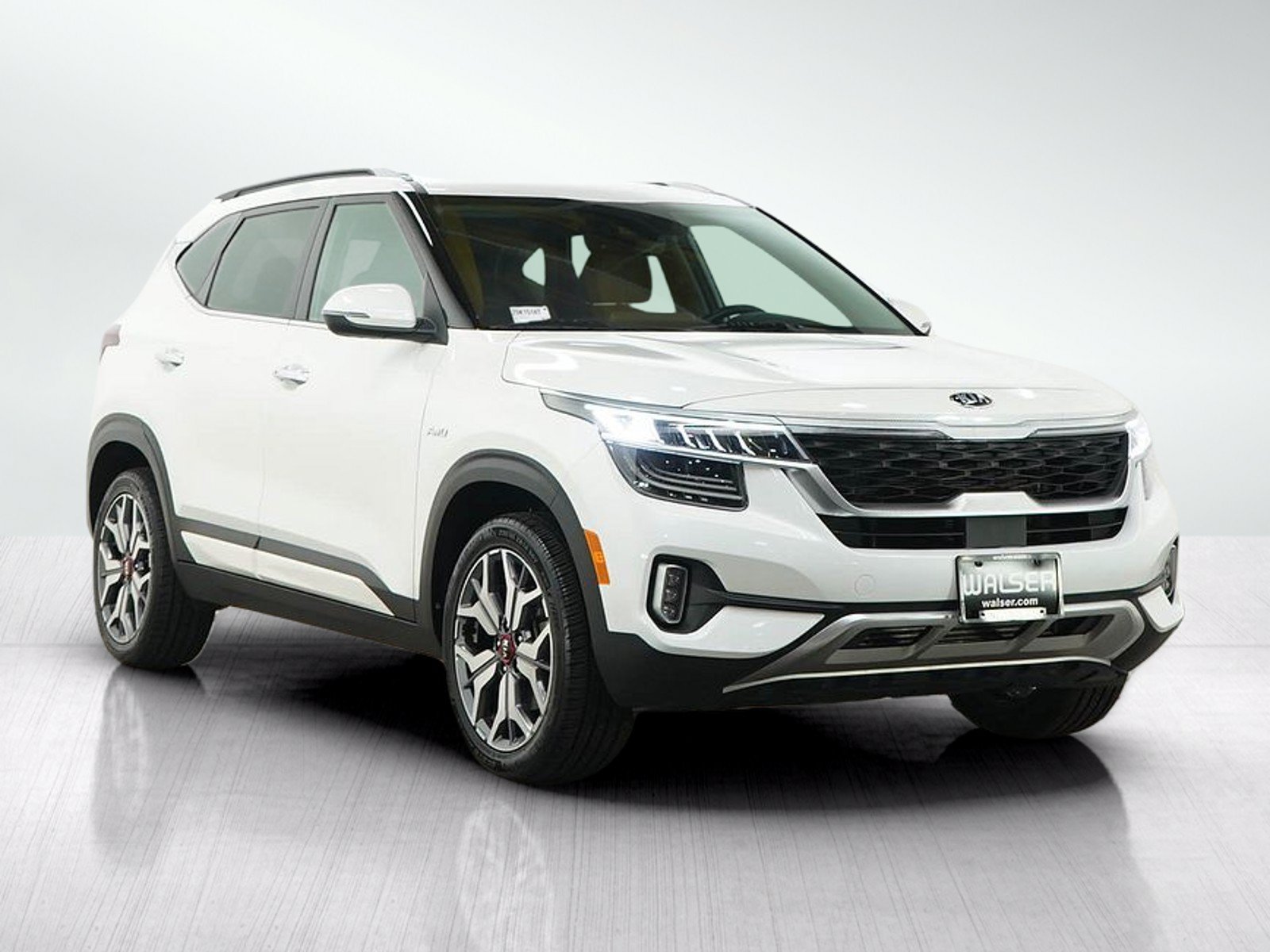 Used 2021 Kia Seltos SX AWD/4WD image 8