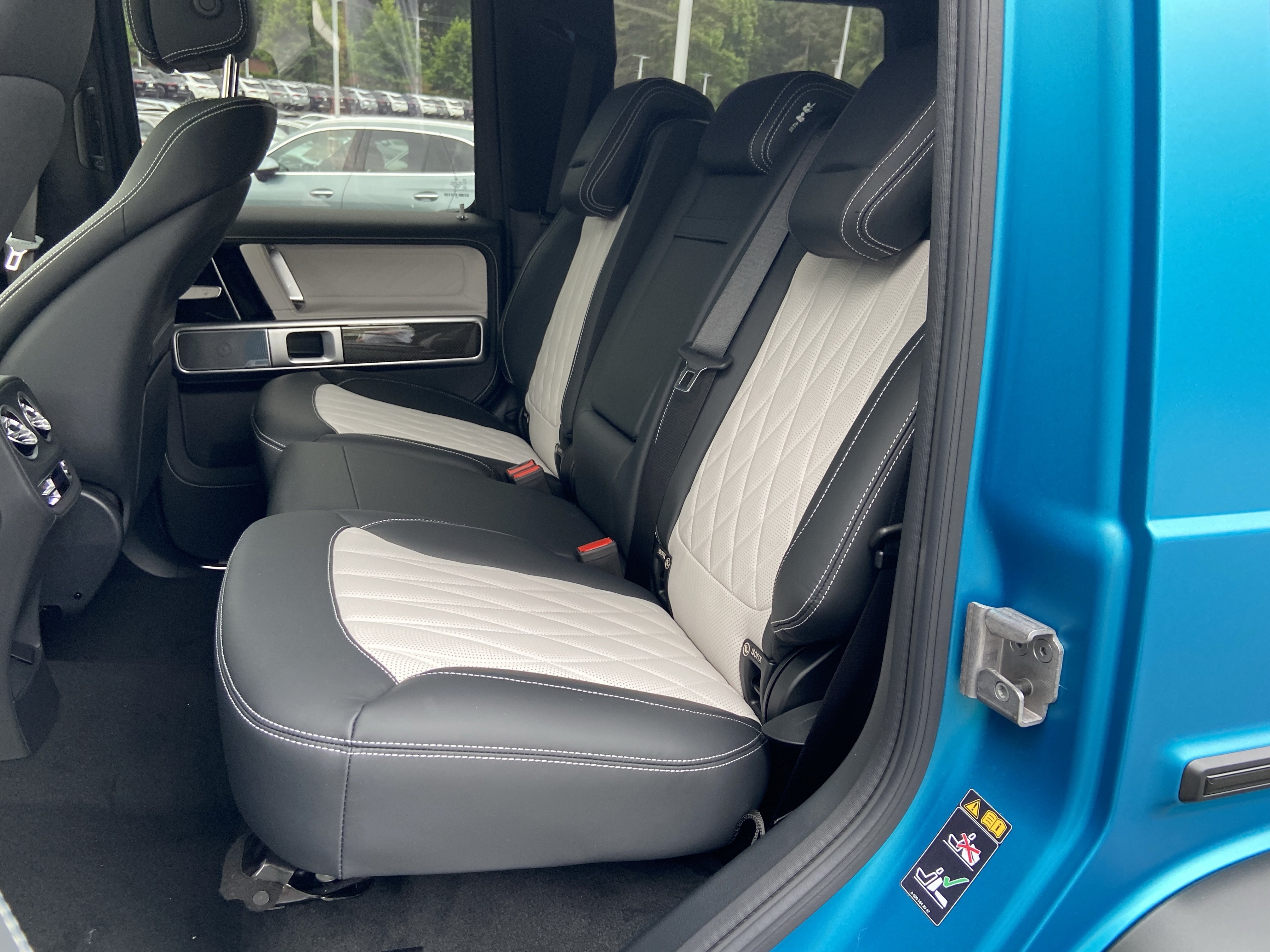New 2026 Mercedes-Benz G 63 AMG 4MATIC image 36