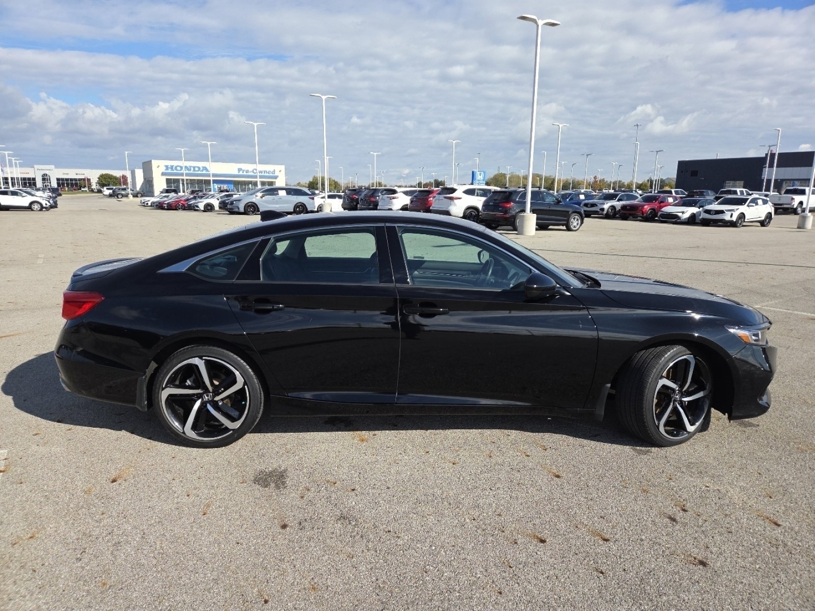 Used 2022 Honda Accord Sport Special Edition image 16