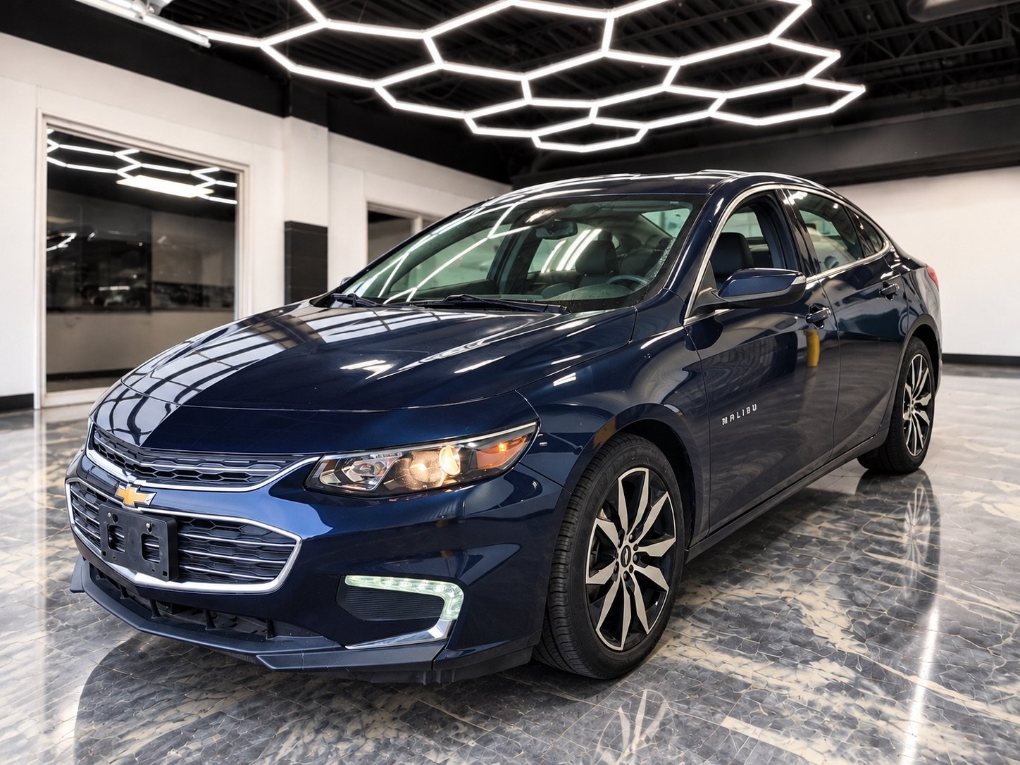 Used 2016 Chevrolet Malibu LT w/ True North Edition FWD image 1