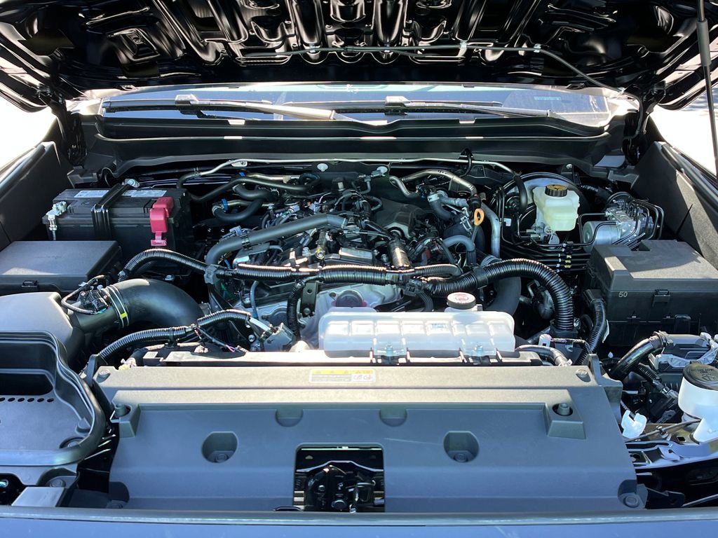 New 2025 Toyota Tacoma TRD Off-Road w/ TRD Off Road Upgrade Package image 26