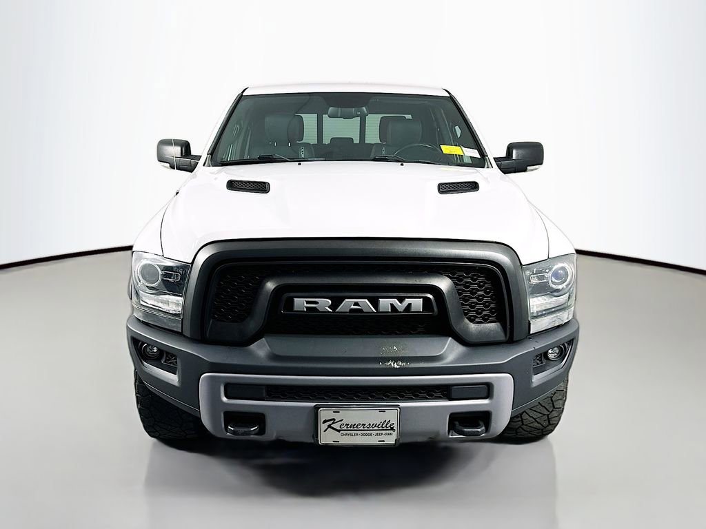 Used 2016 RAM 1500 Rebel w/ Luxury Group AWD/4WD image 2