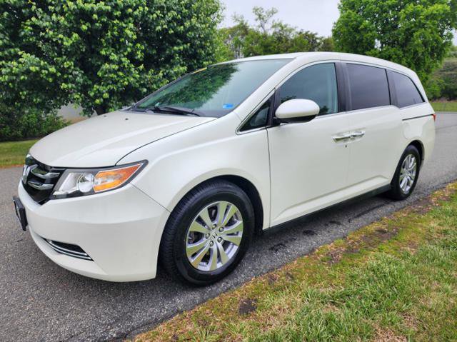 Used 2016 Honda Odyssey EX-L image 2