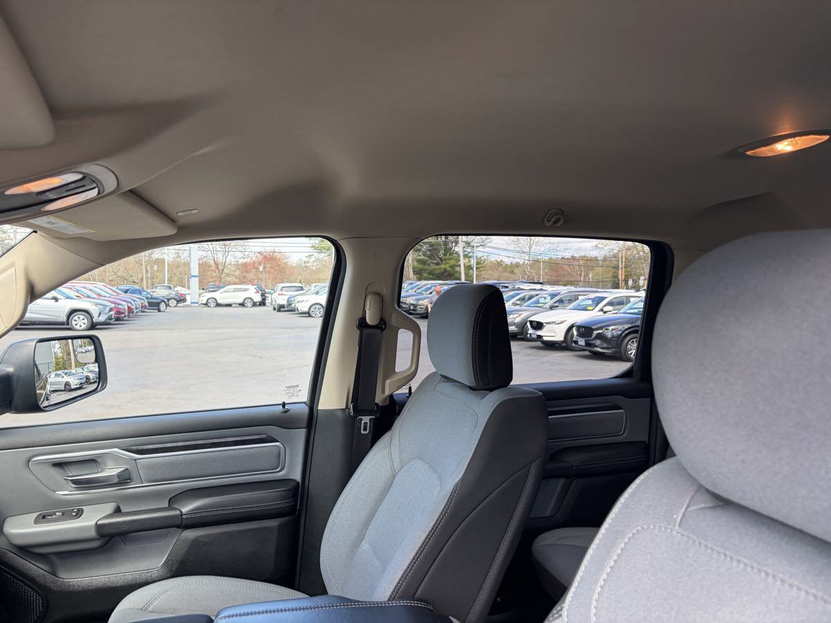 Used 2019 RAM 1500 Big Horn AWD/4WD image 11