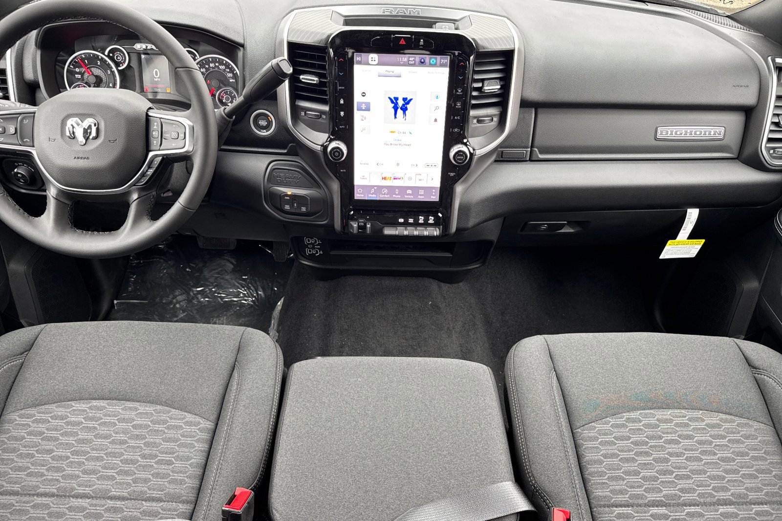 New 2026 RAM 2500 Big Horn image 12