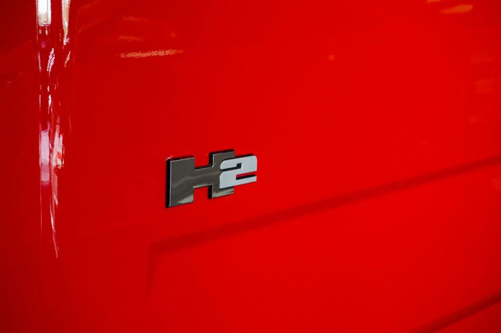 Used 2004 HUMMER H2 AWD/4WD image 60