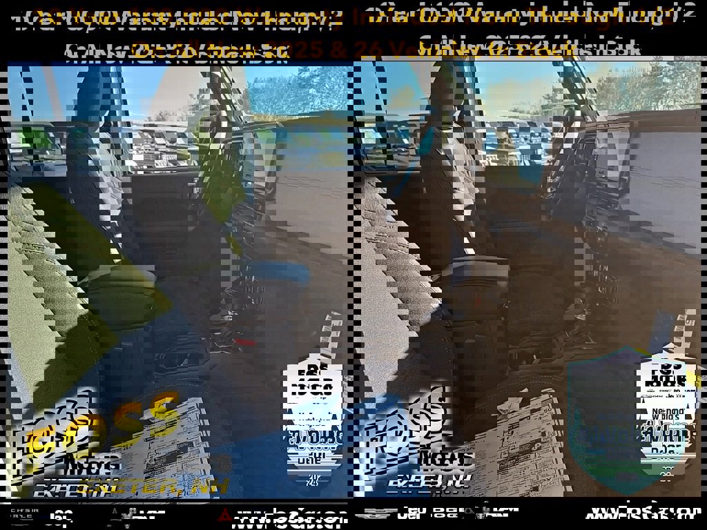 New 2026 Jeep Gladiator Sport image 11