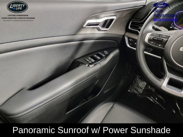 Used 2023 Kia Sportage X-Line w/ X-Line Premium Package AWD/4WD image 31