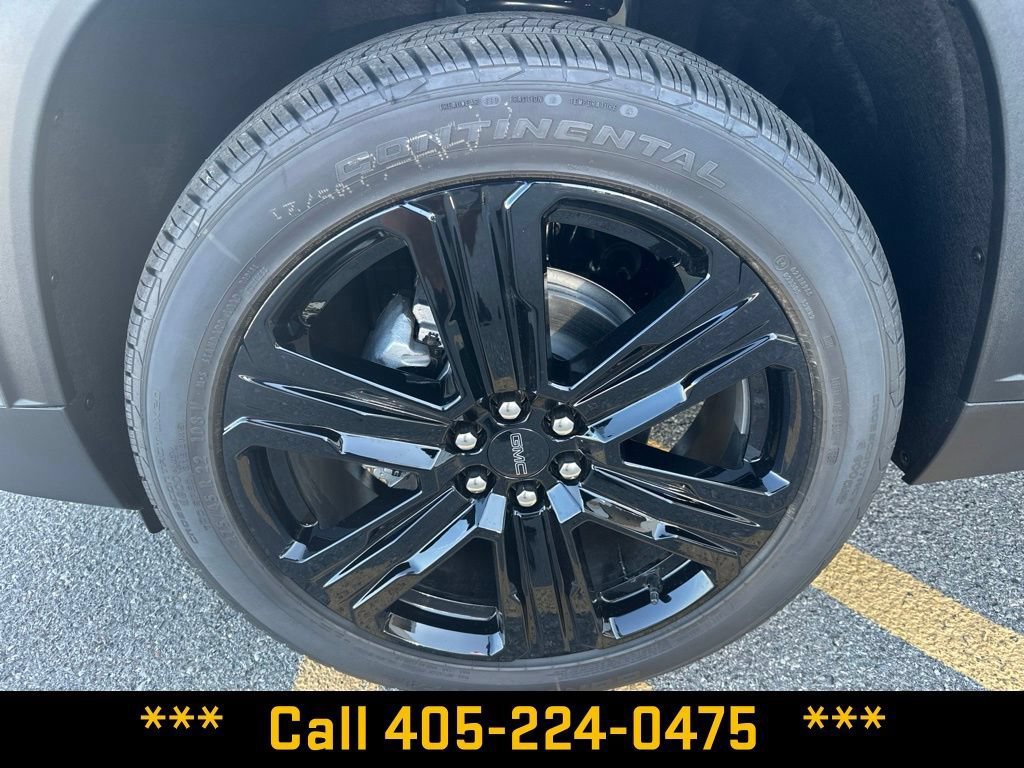 New 2026 GMC Acadia Elevation w/ Black Edition FWD image 11