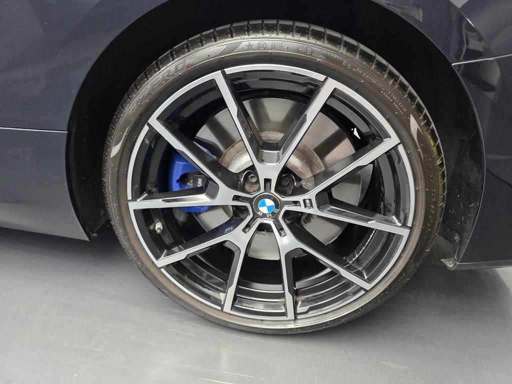 Used 2022 BMW M850i xDrive Coupe w/ Driving Assistance Package AWD/4WD image 14