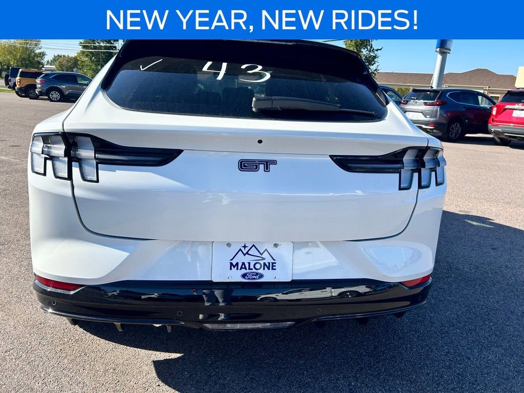 New 2025 Ford Mustang Mach-E GT w/ Interior Protection Package image 4
