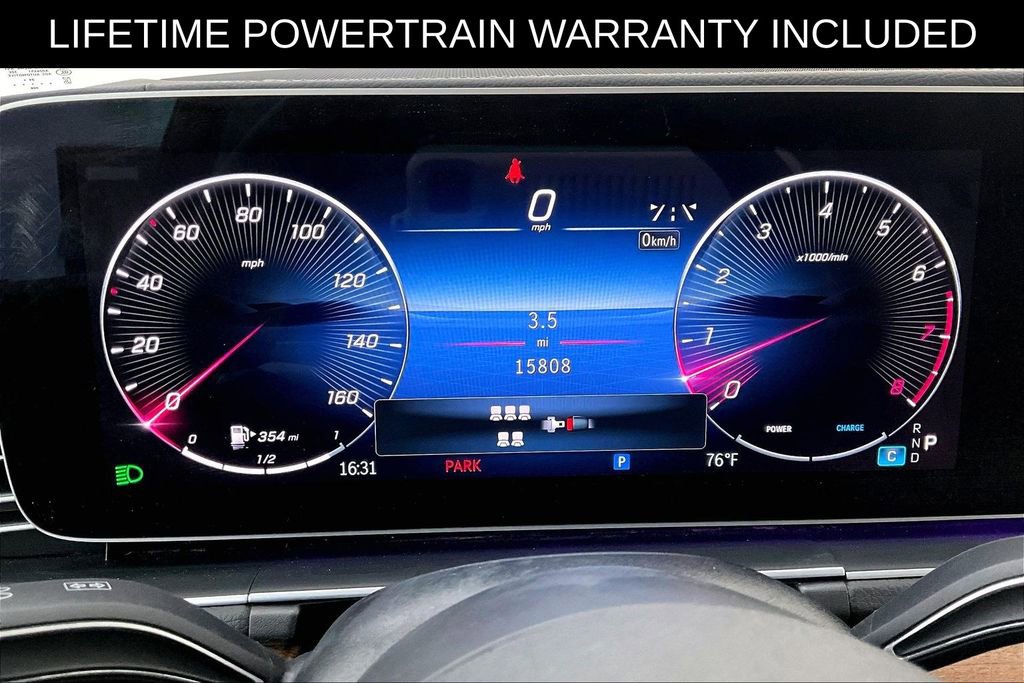 Used 2025 Mercedes-Benz GLS 450 4MATIC image 28