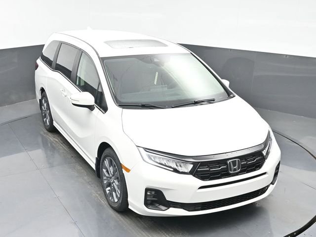 New 2026 Honda Odyssey Touring image 34