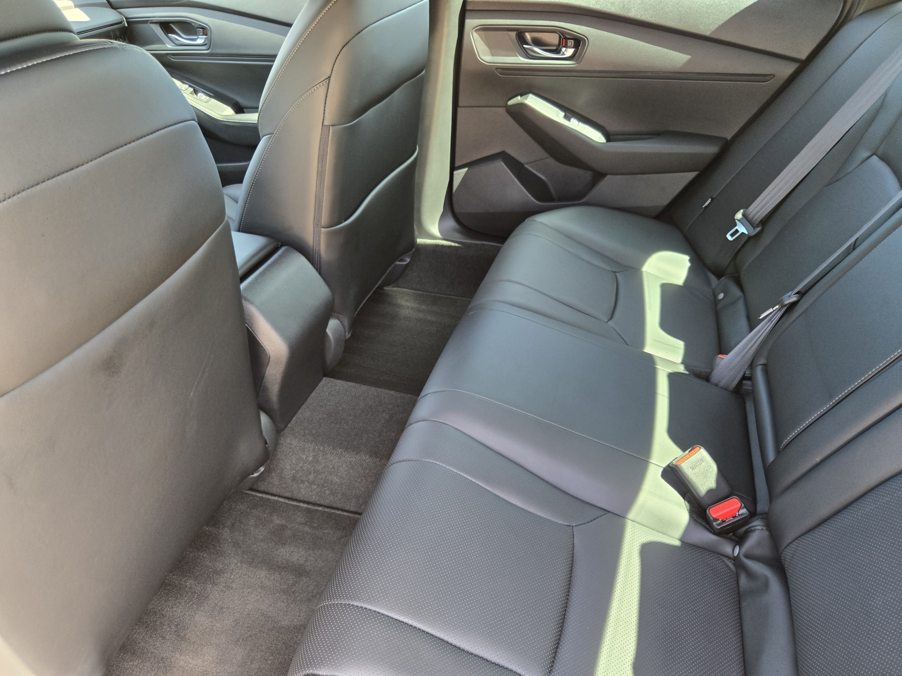 Certified 2024 Honda Accord Sport image 27