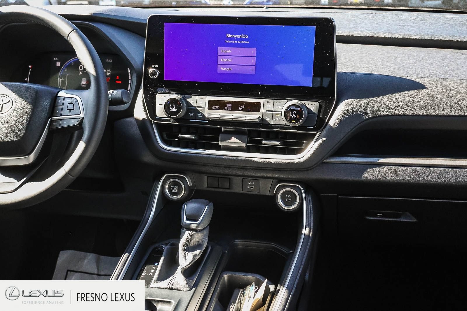 Used 2025 Toyota Grand Highlander AWD image 16