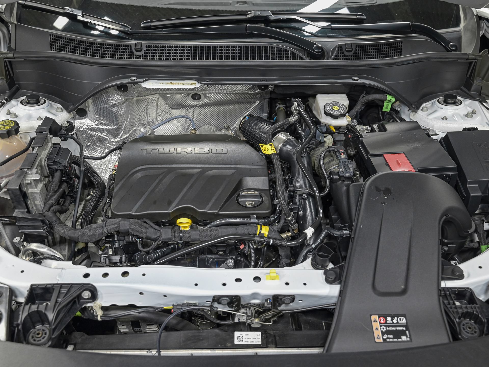 Used 2025 Chevrolet Trax LS FWD image 12
