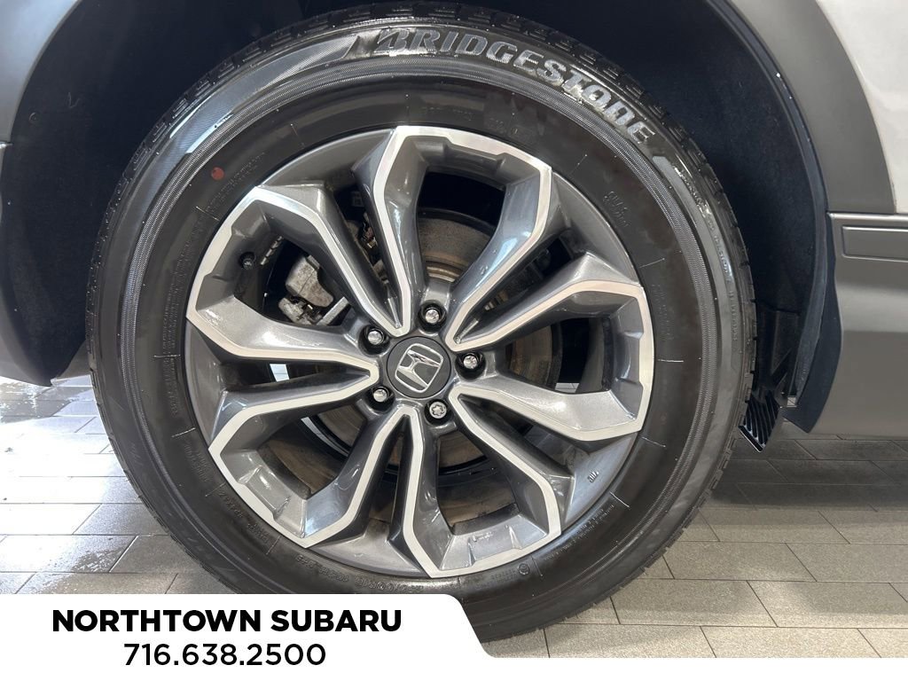 Used 2021 Honda CR-V EX image 25