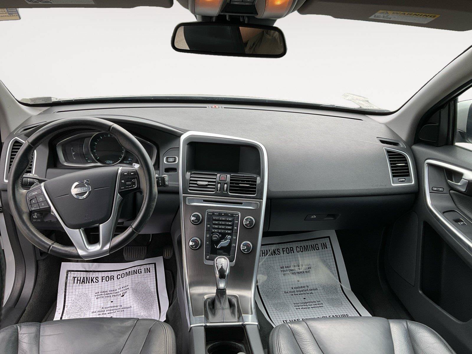 Used 2014 Volvo XC60 T6 AWD/4WD image 10