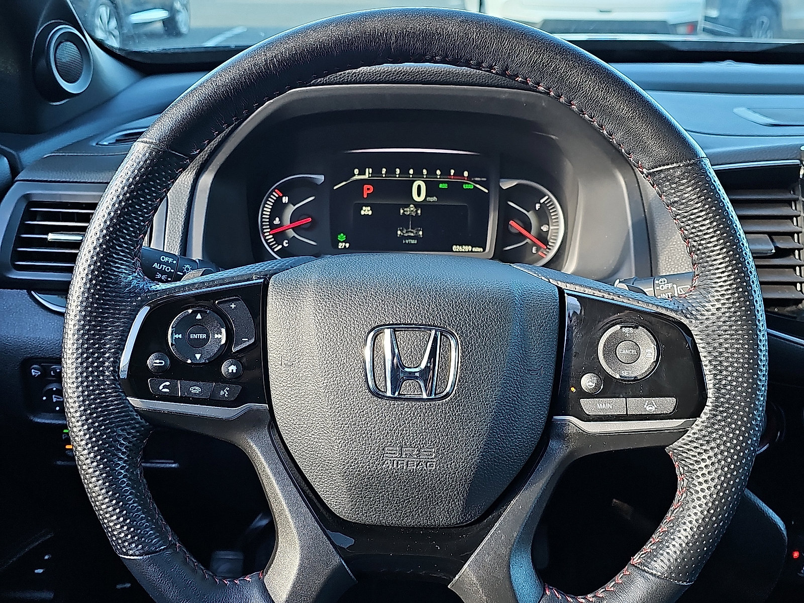 Used 2024 Honda Passport Black Edition image 21