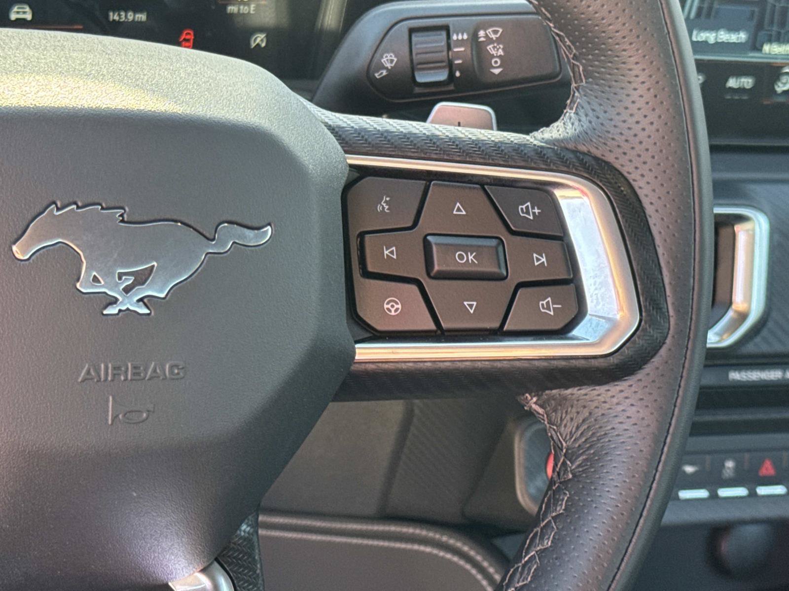 Used 2026 Ford Mustang GT Premium w/ GT Performance Package RWD image 11