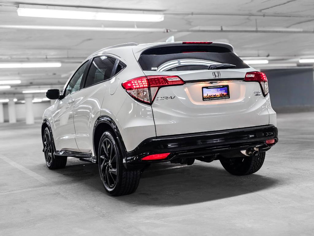 Used 2021 Honda HR-V Sport image 5