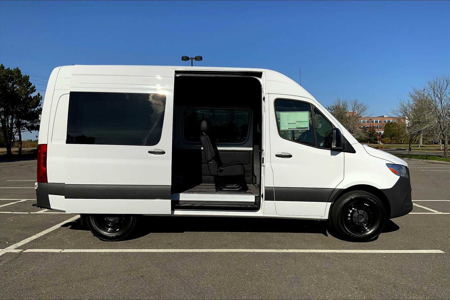 New 2026 Mercedes-Benz Sprinter 2500 image 25
