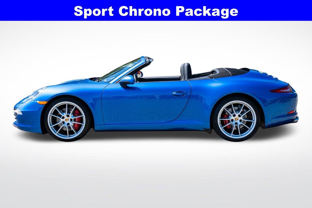 Used 2016 Porsche 911 Carrera S RWD image 5