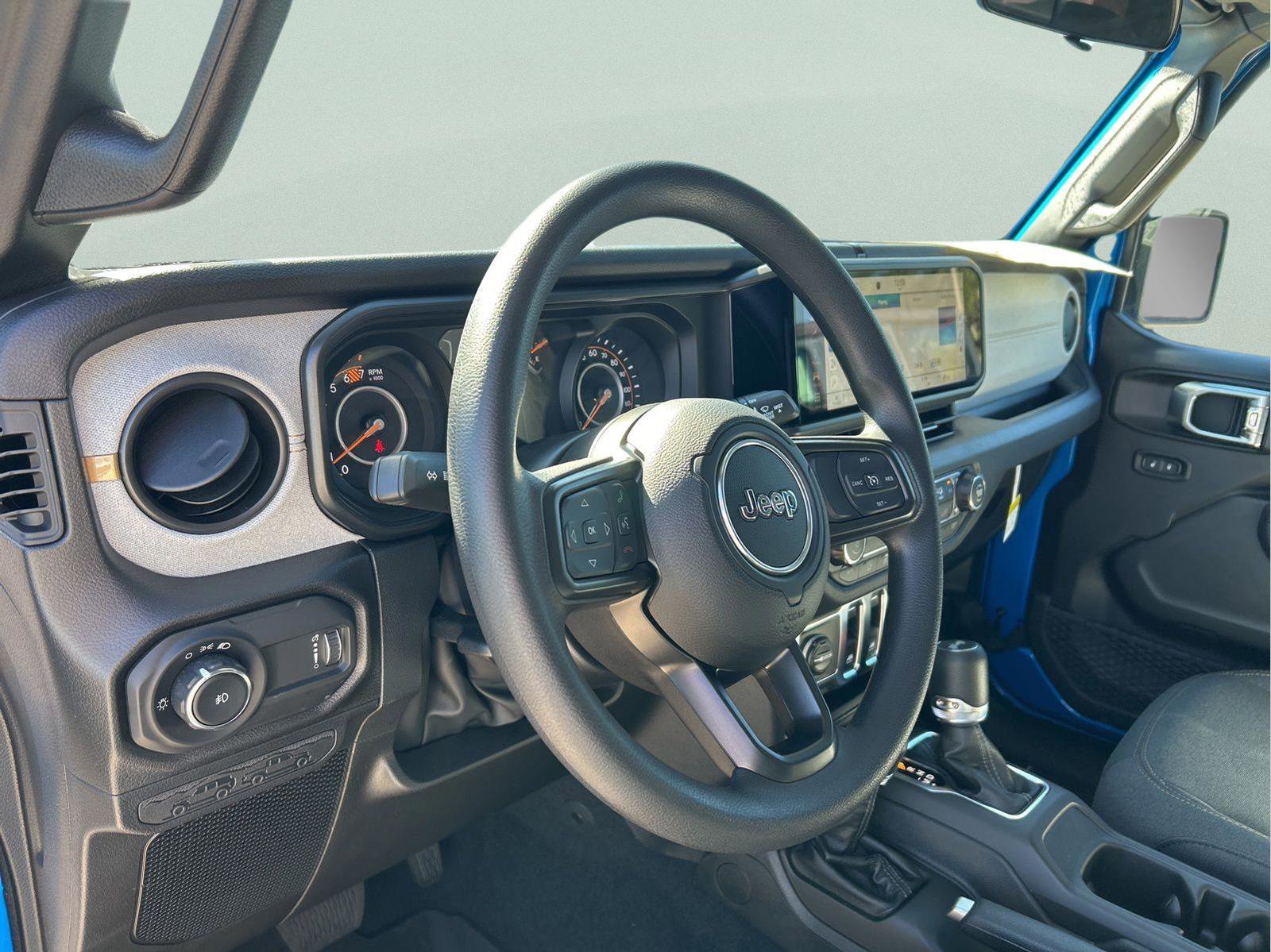 New 2026 Jeep Wrangler Sport image 16