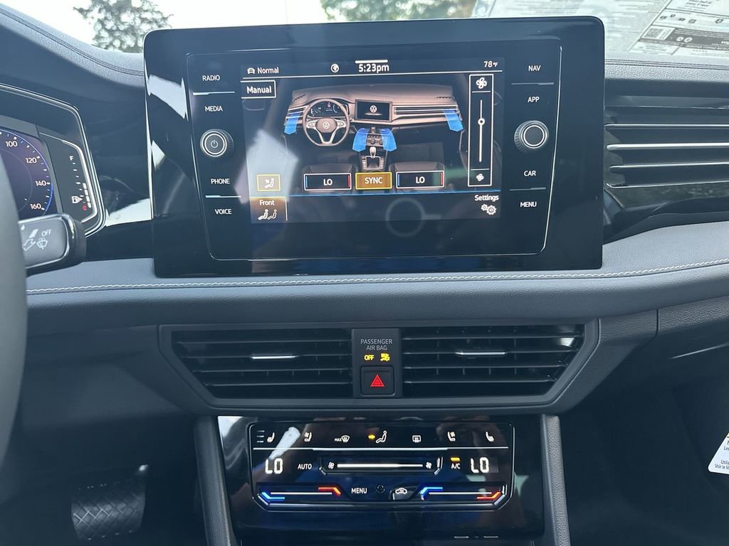 New 2026 Volkswagen Jetta SEL image 19