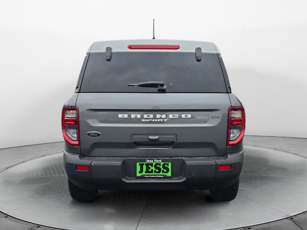 New 2025 Ford Bronco Sport Heritage w/ Convenience Package image 4