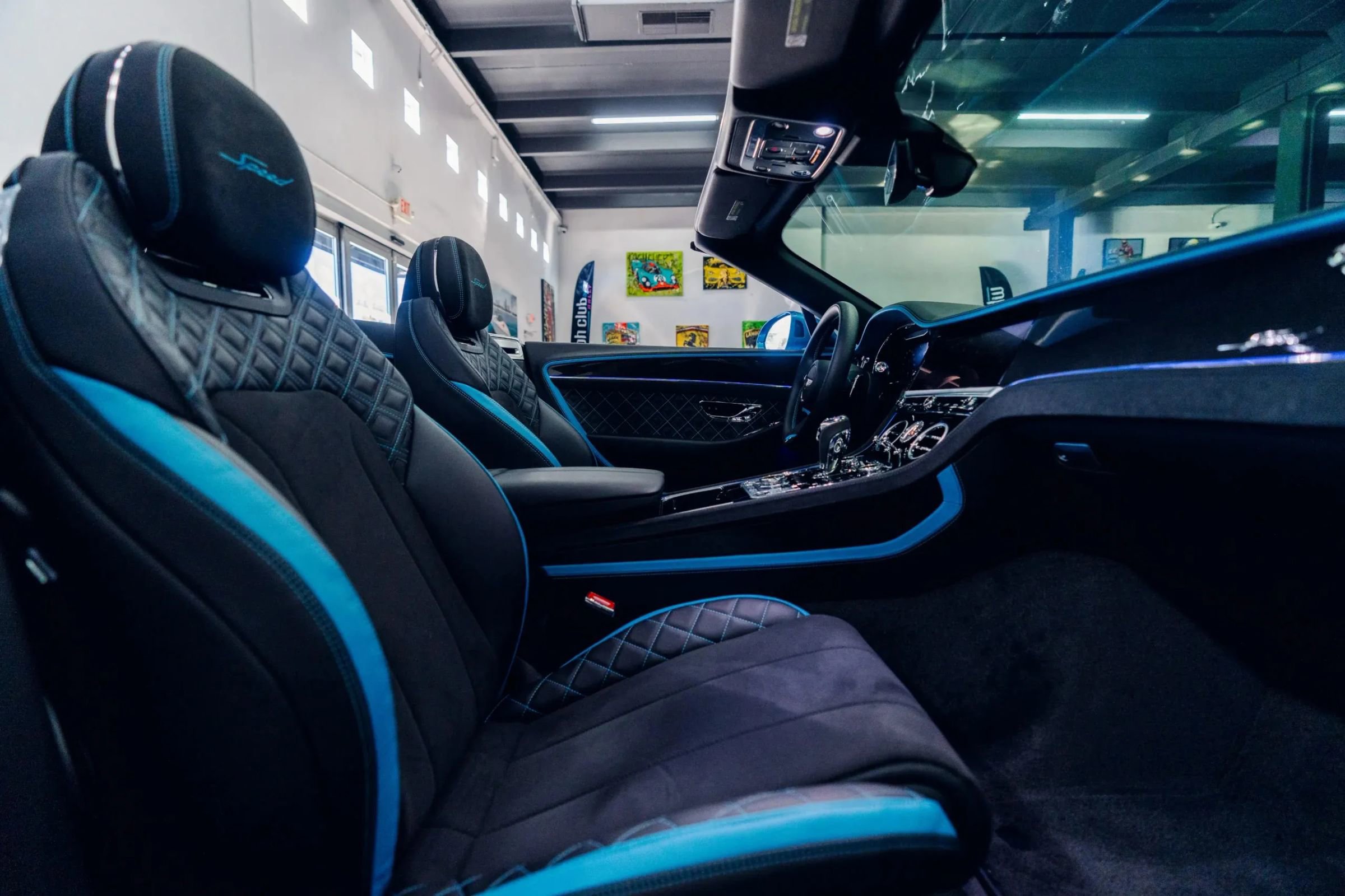 Used 2023 Bentley Continental GT Speed image 28