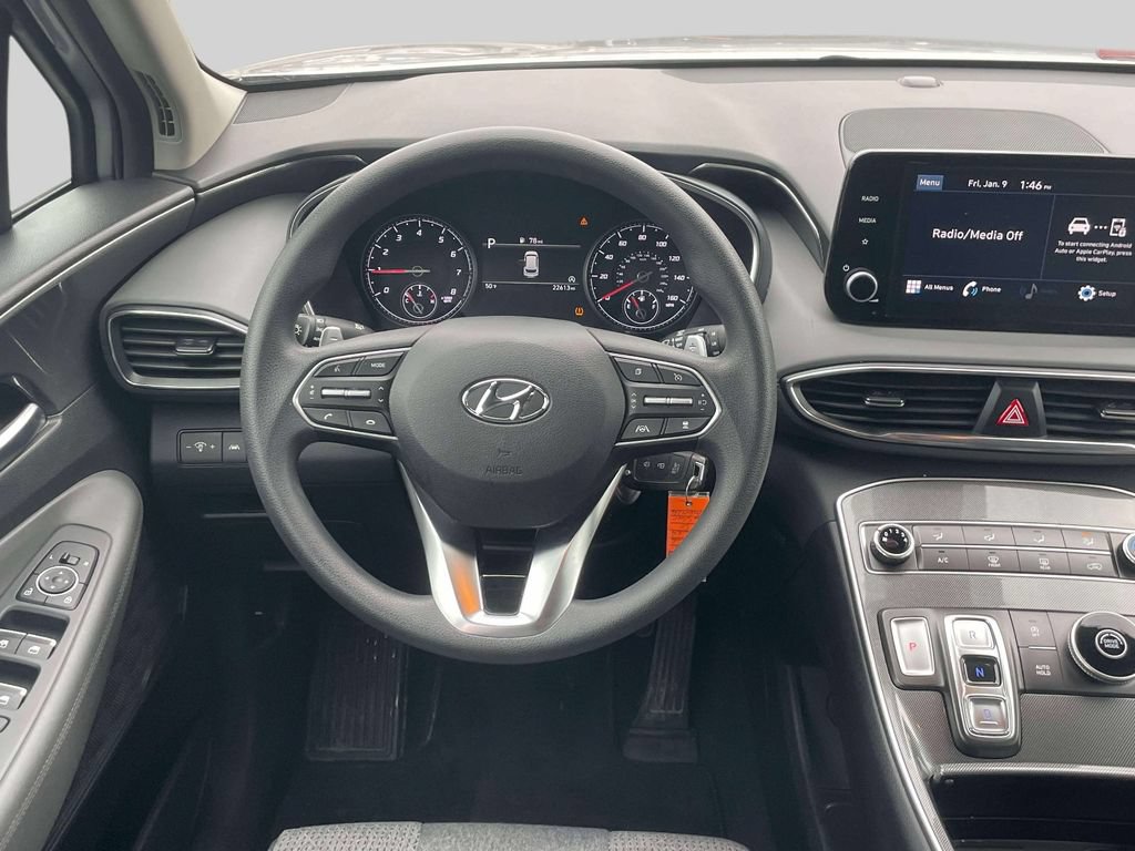 Certified 2023 Hyundai Santa Fe SE FWD image 17