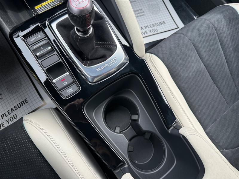 Used 2025 Acura Integra Type S FWD image 27