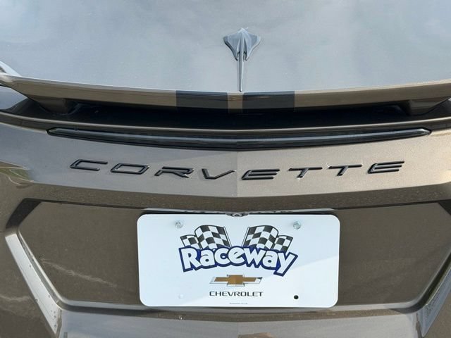 Certified 2020 Chevrolet Corvette Stingray Coupe w/ 1LT RWD image 19