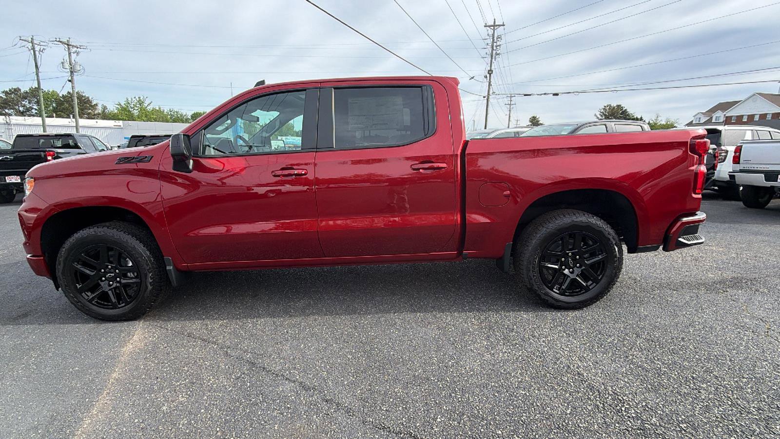 New 2026 Chevrolet Silverado 1500 RST image 8