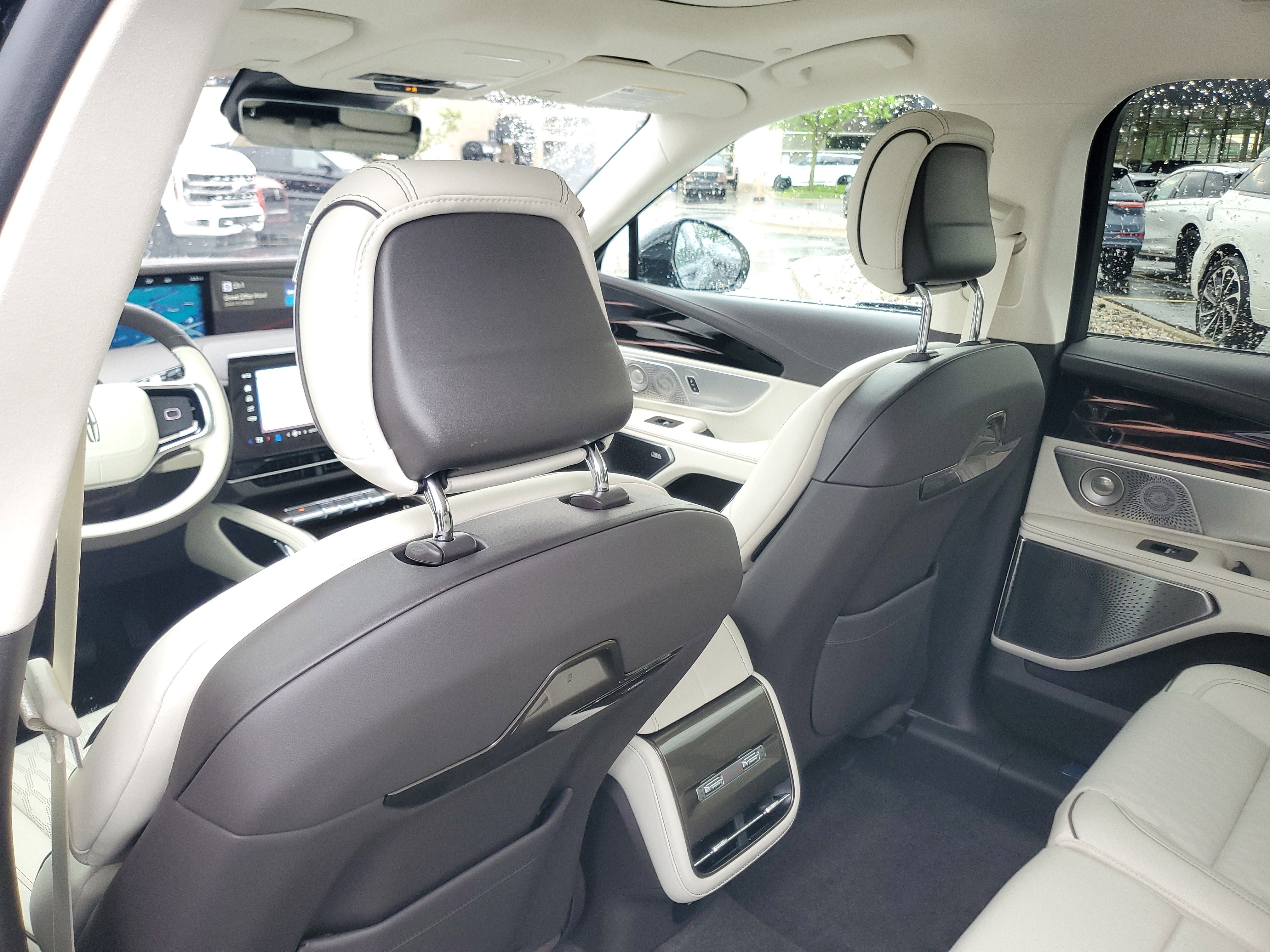 New 2026 Lincoln Nautilus Black Label AWD/4WD image 29