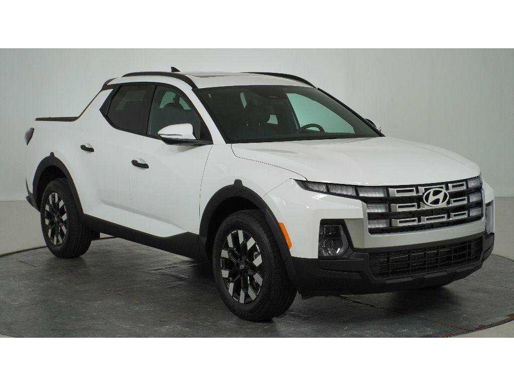 New 2026 Hyundai Santa Cruz SEL