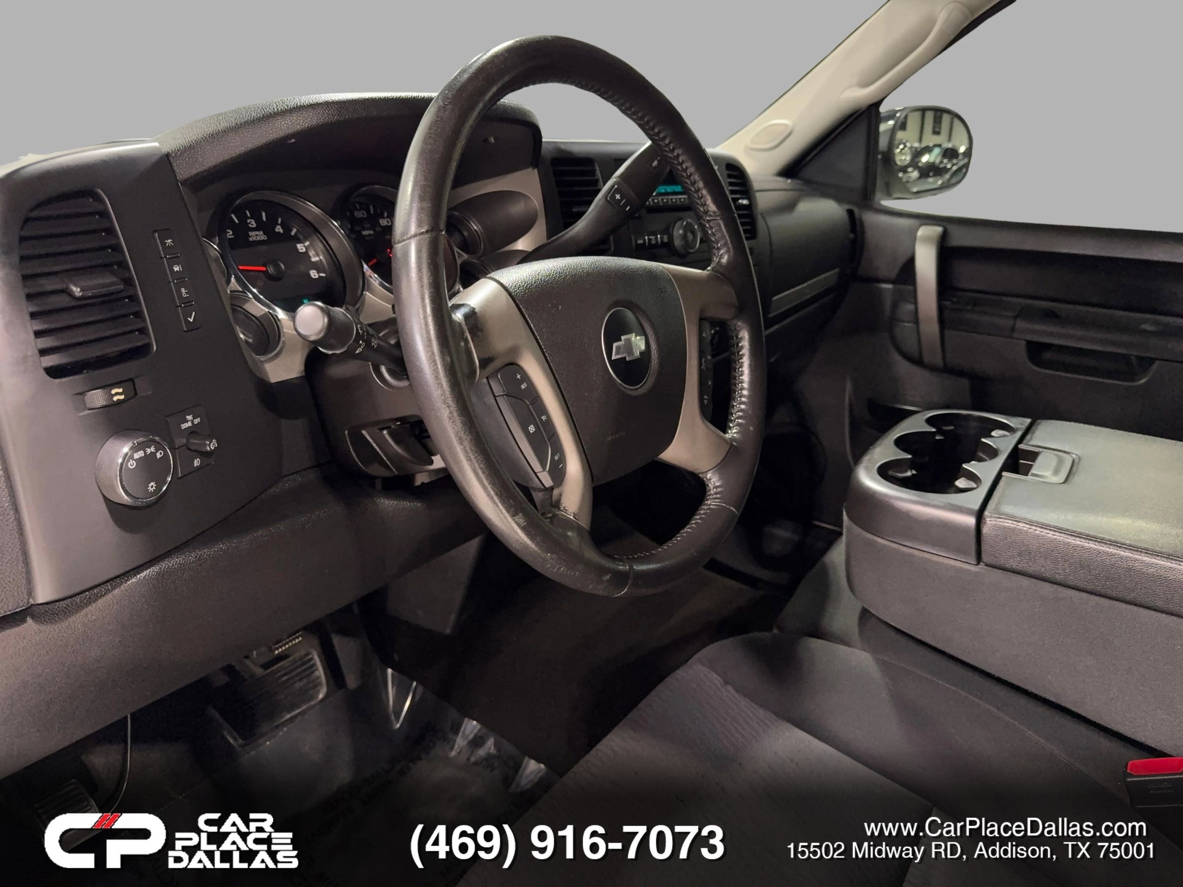 Used 2013 Chevrolet Silverado 1500 LT image 24