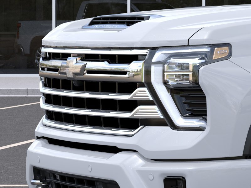 New 2026 Chevrolet Silverado 2500 High Country w/ High Country Premium Package AWD/4WD image 13