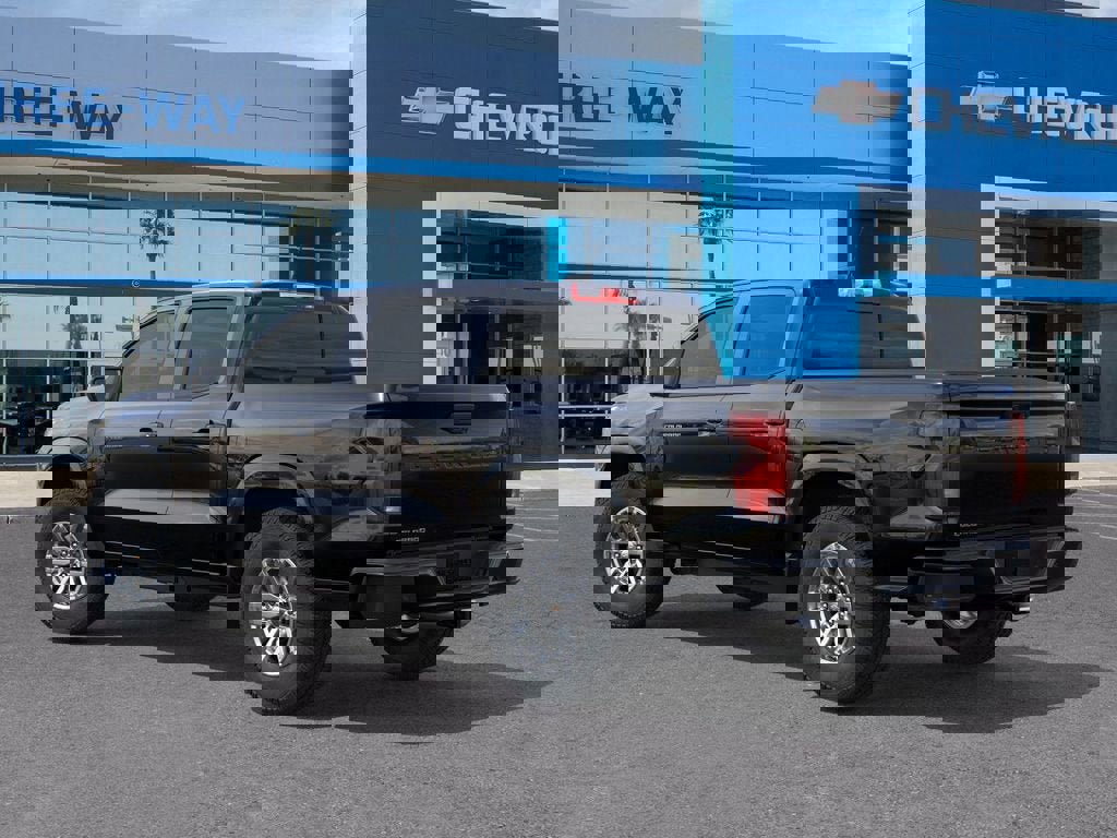 New 2026 Chevrolet Colorado LT w/ LT Convenience Package image 3