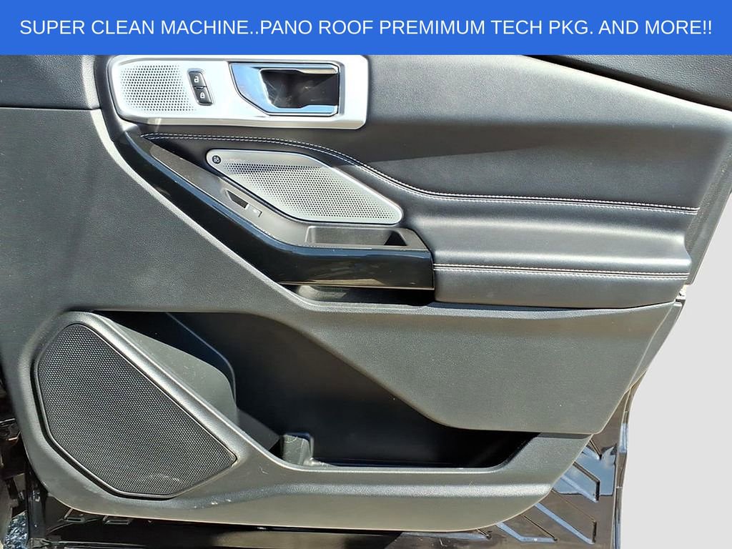 Used 2021 Ford Explorer ST w/ Equipment Group 401A image 9