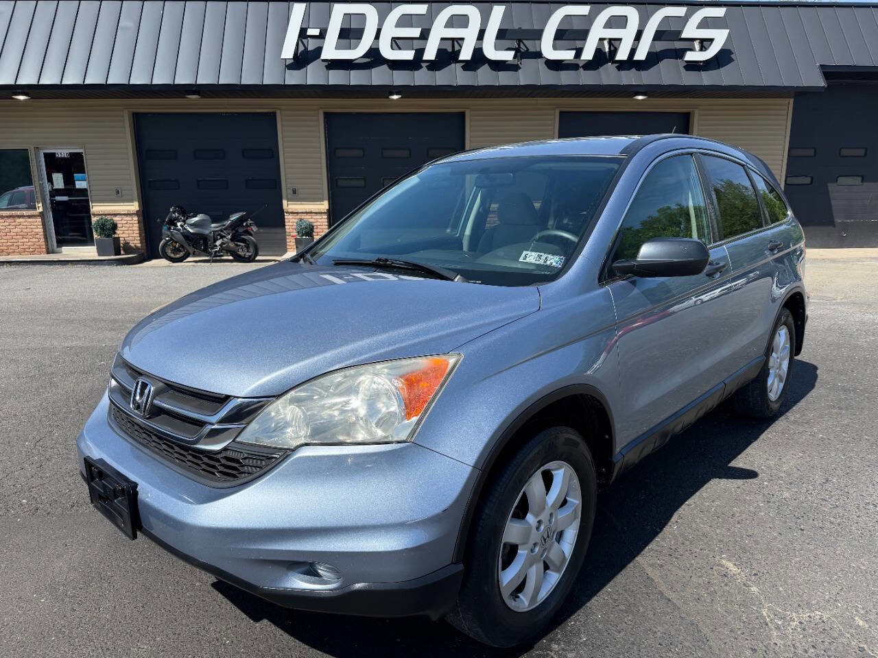 Used 2011 Honda CR-V SE image 32