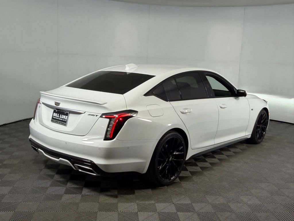 Used 2025 Cadillac CT5 Sport image 7