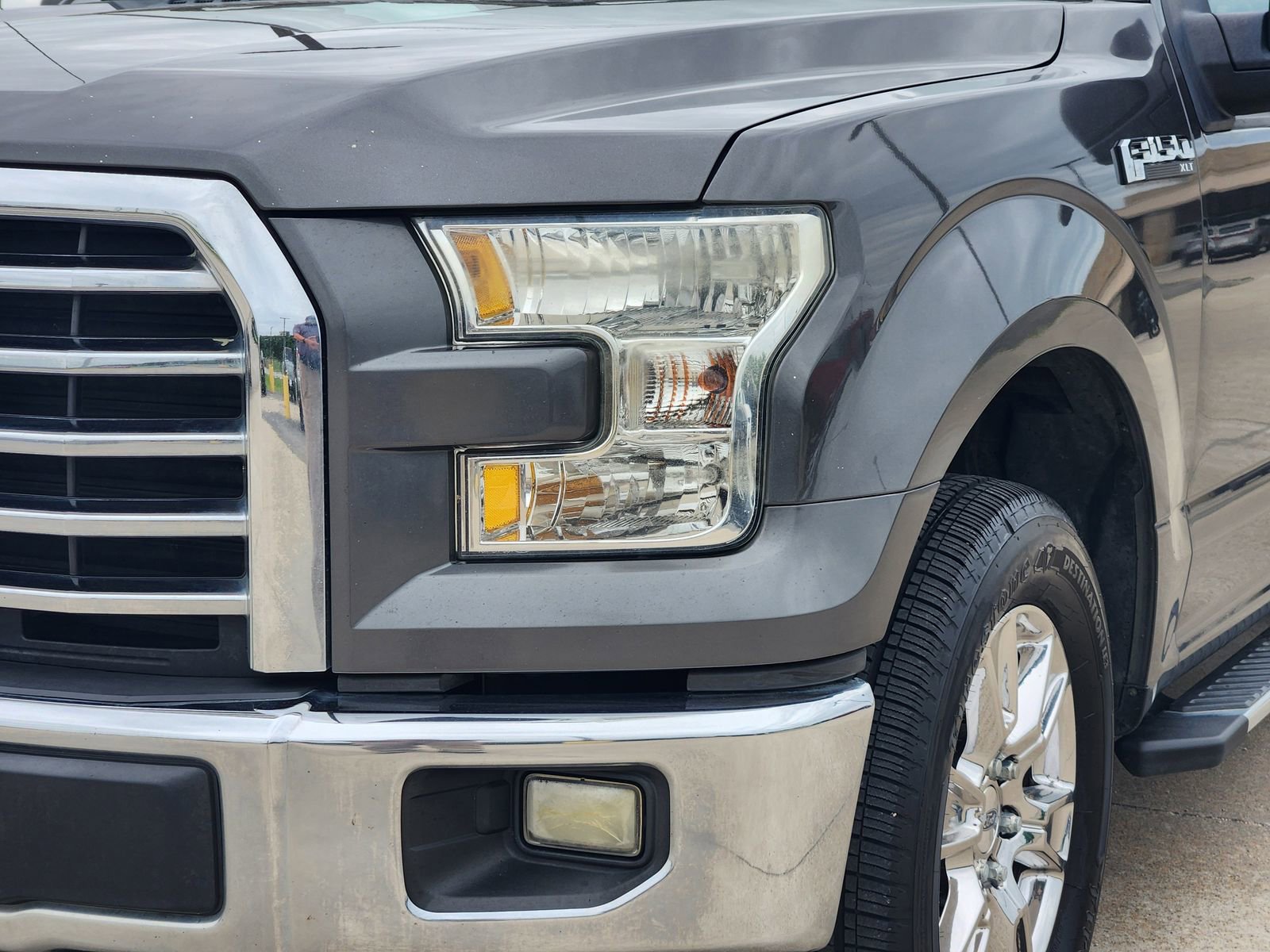 Used 2016 Ford F150 XLT w/ Equipment Group 301A Mid RWD image 10