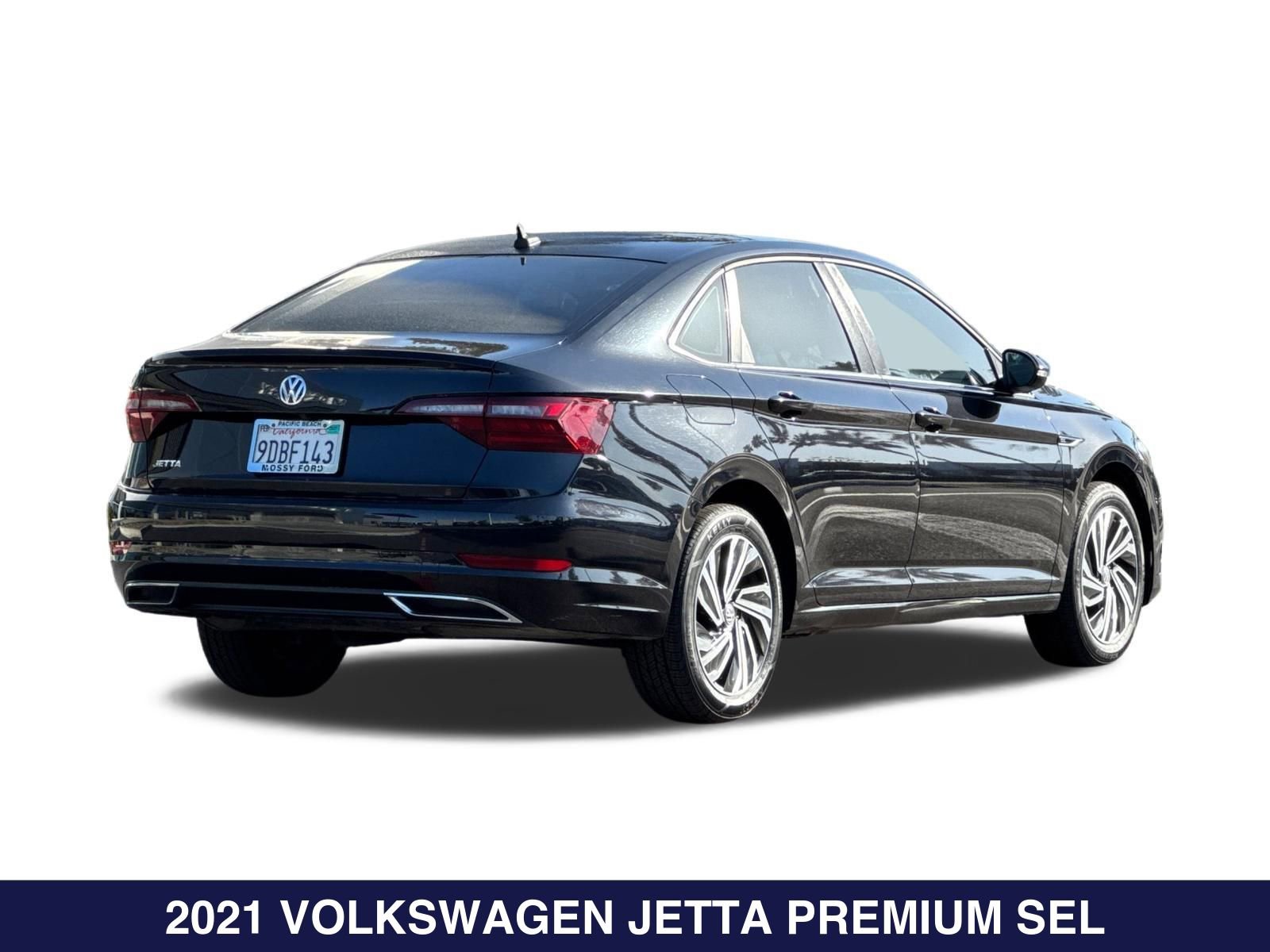 Used 2021 Volkswagen Jetta SEL Premium FWD image 5
