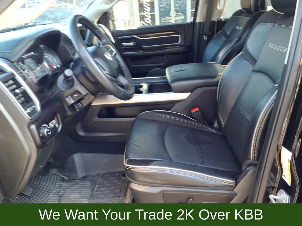 Used 2024 RAM 3500 Laramie w/ Bed Utility Group image 10