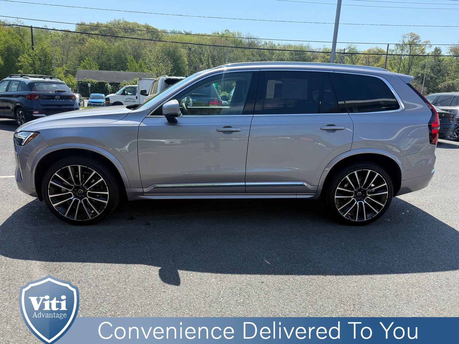 Used 2026 Volvo XC90 B6 Plus w/ Protection Package Premier AWD/4WD image 5